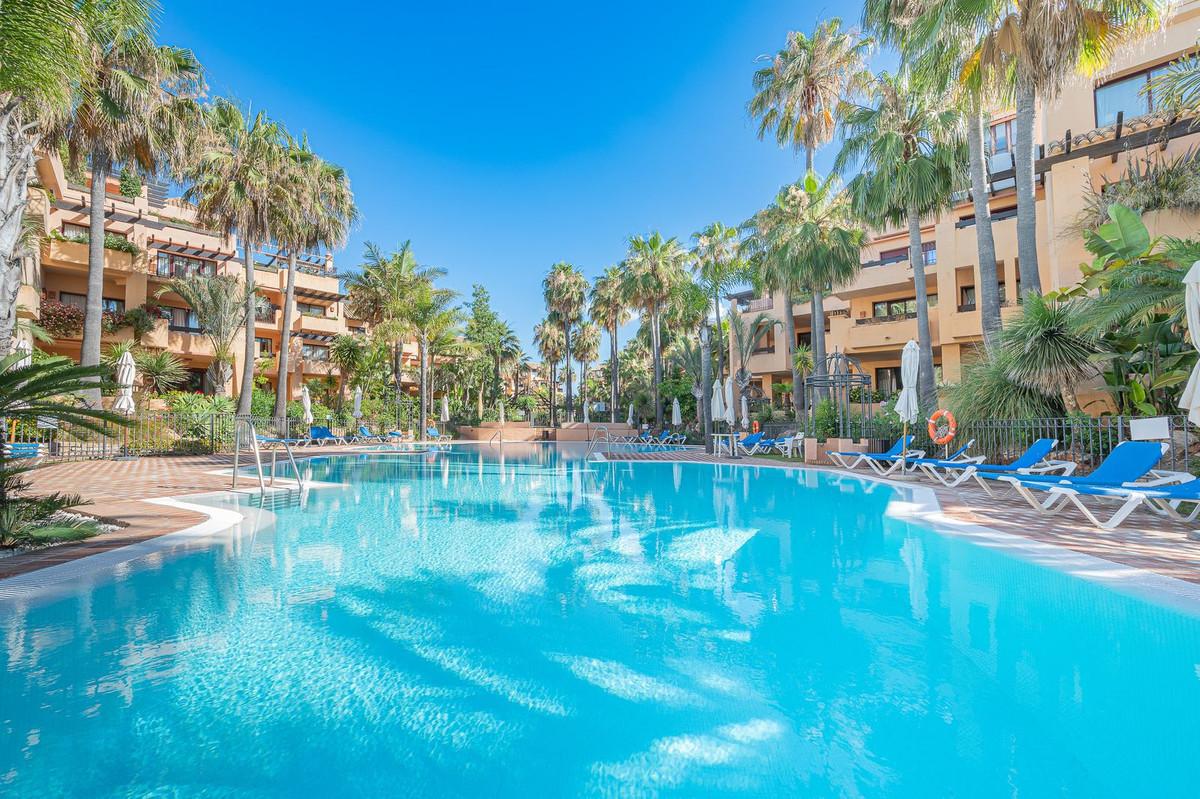 Apartment Middle Floor in San Pedro de Alcántara