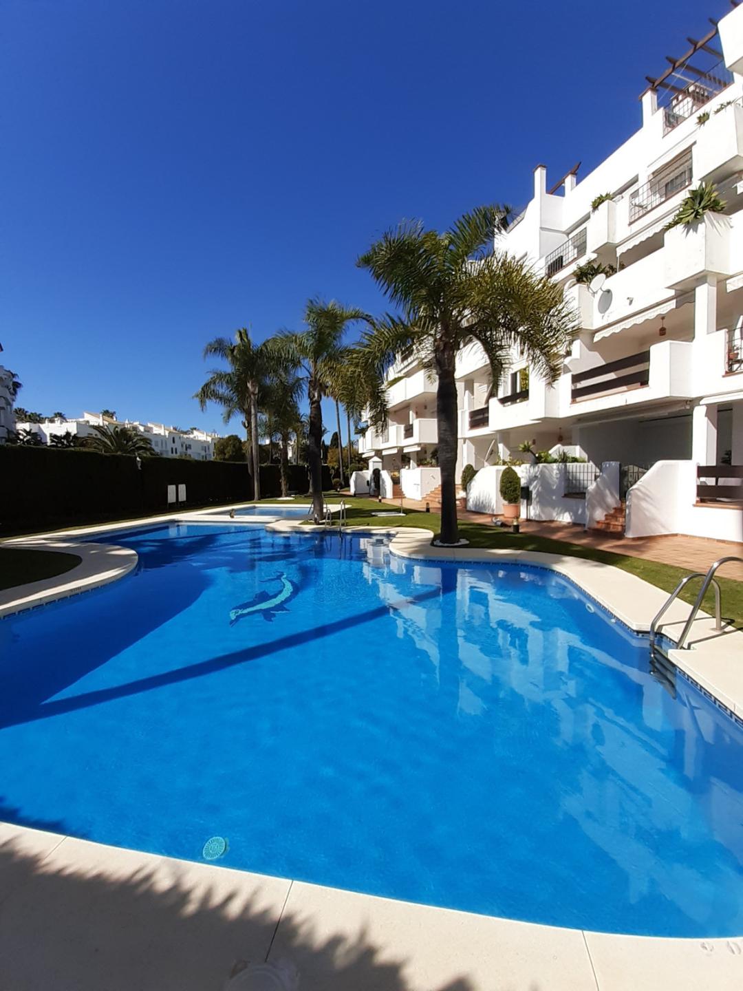 Apartment Ground Floor in Puerto Banús