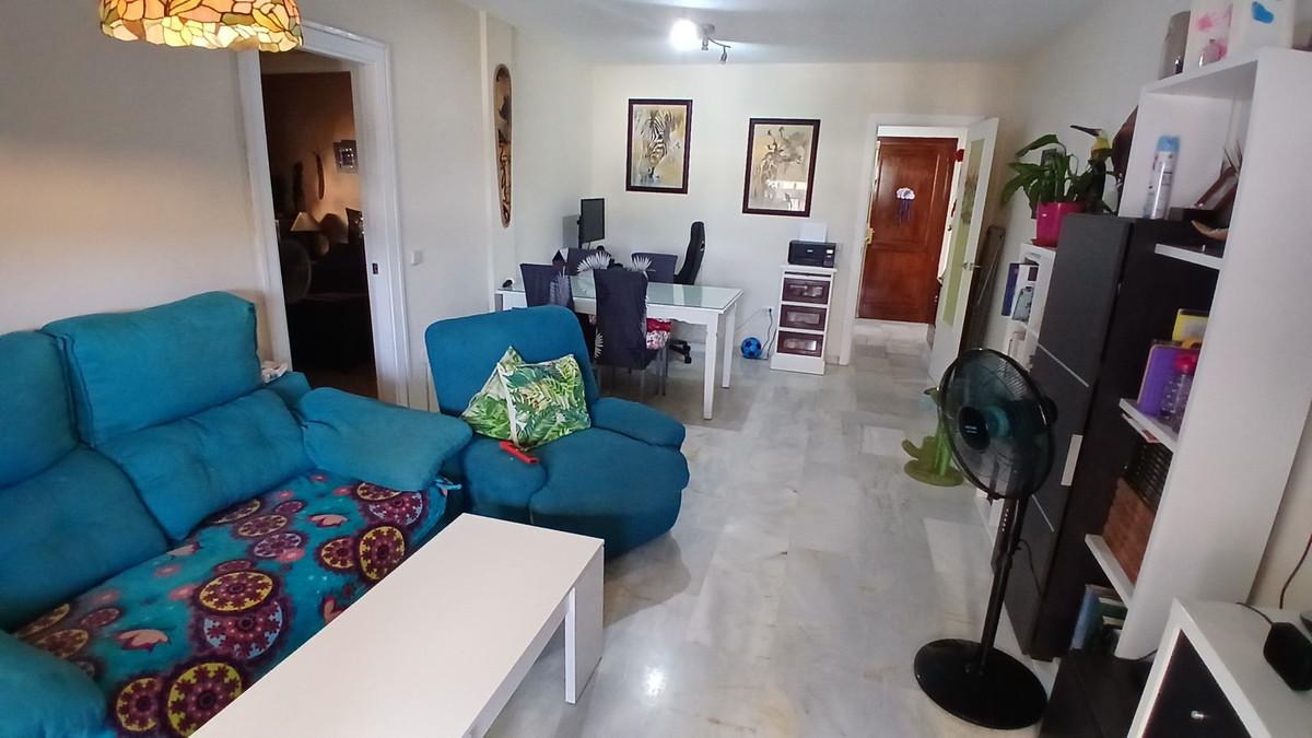 Apartment Middle Floor in Mijas