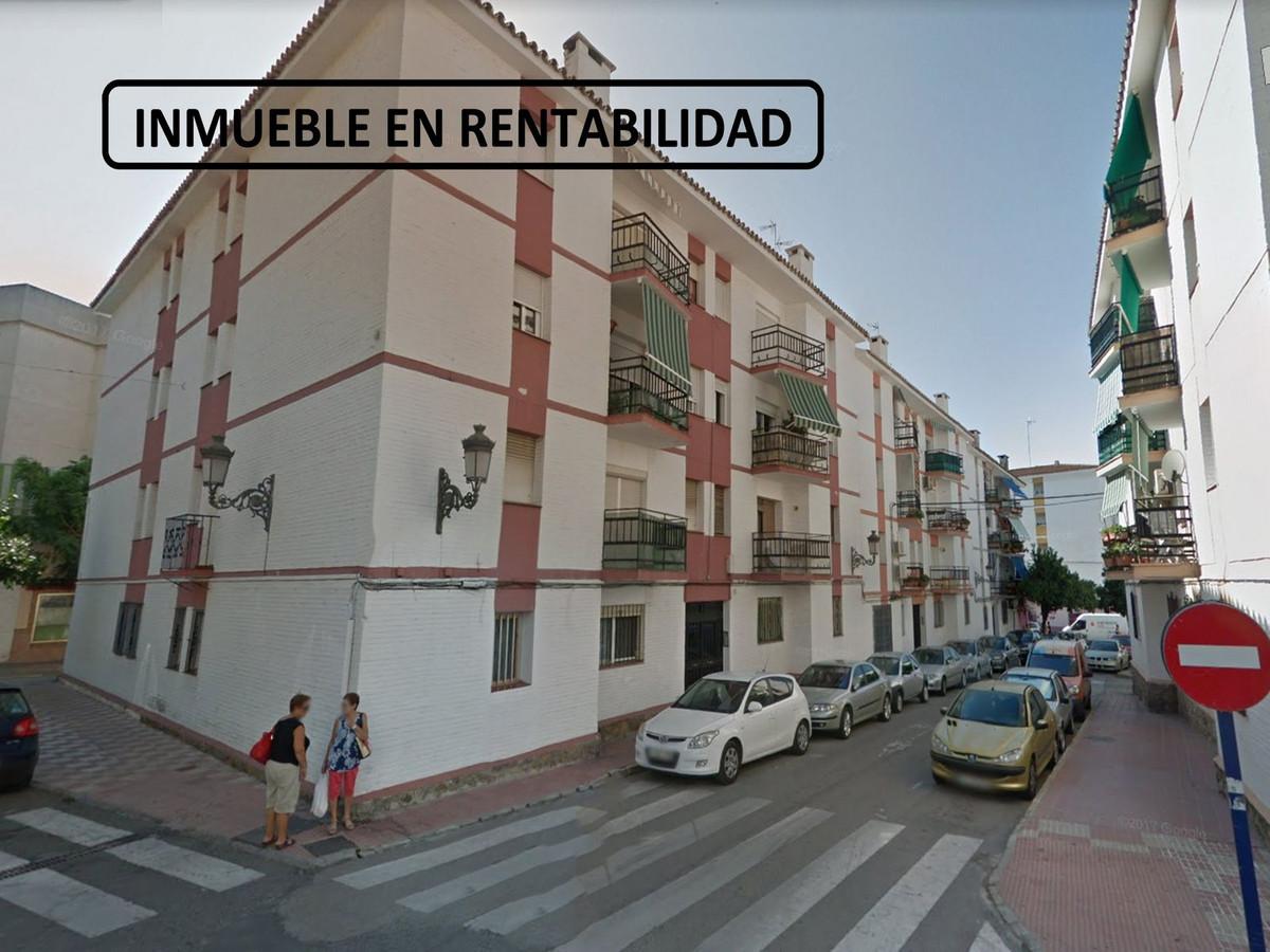 Apartment Middle Floor in Estepona