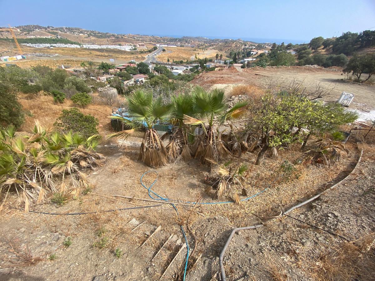 Plot Land in Mijas Costa