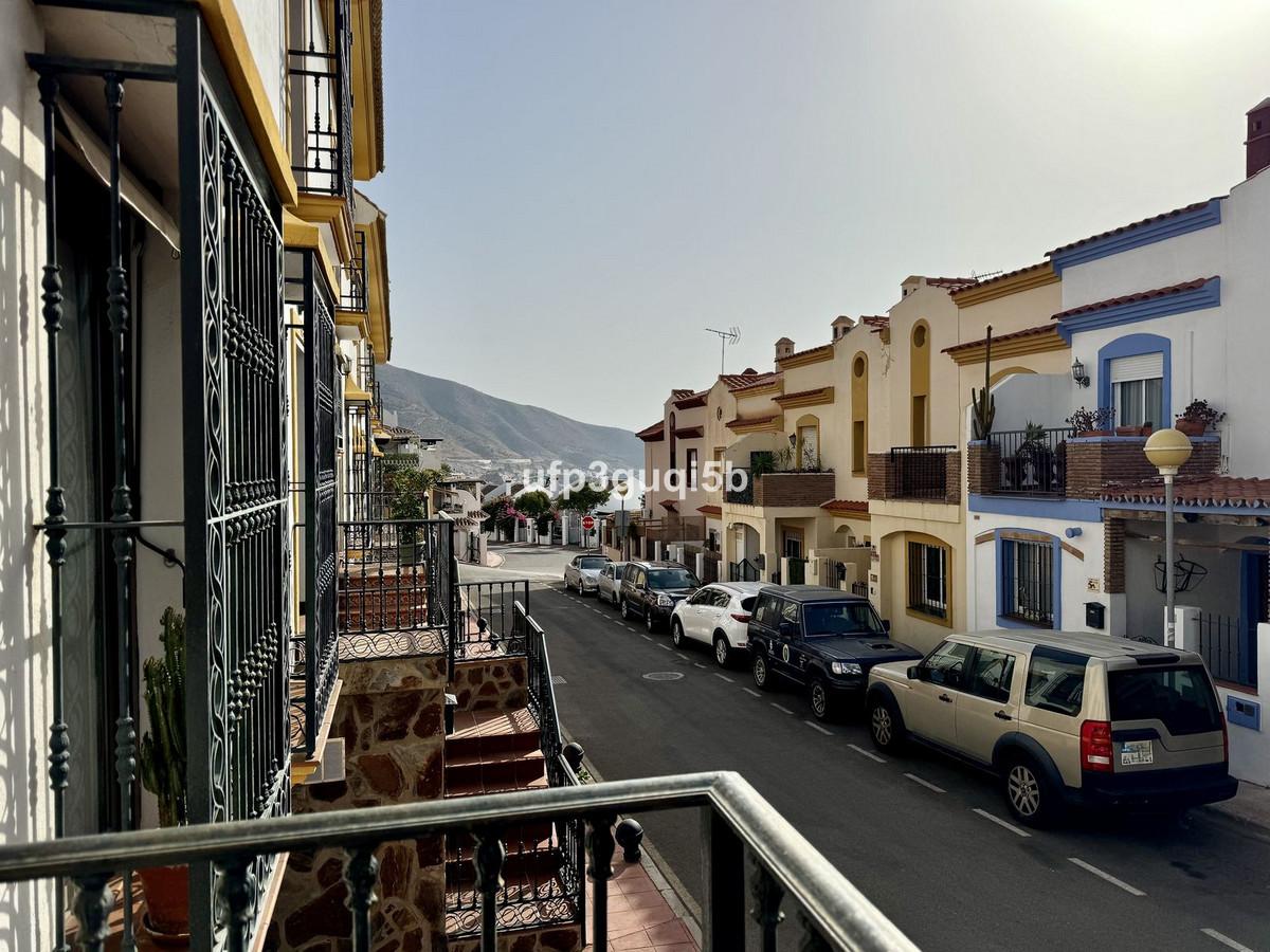 Townhouse Terraced in Benalmadena Pueblo