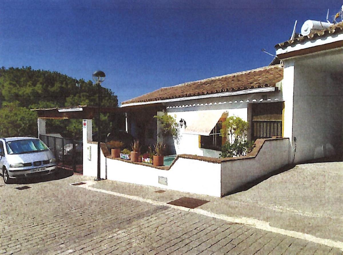 Townhouse Terraced in Mijas