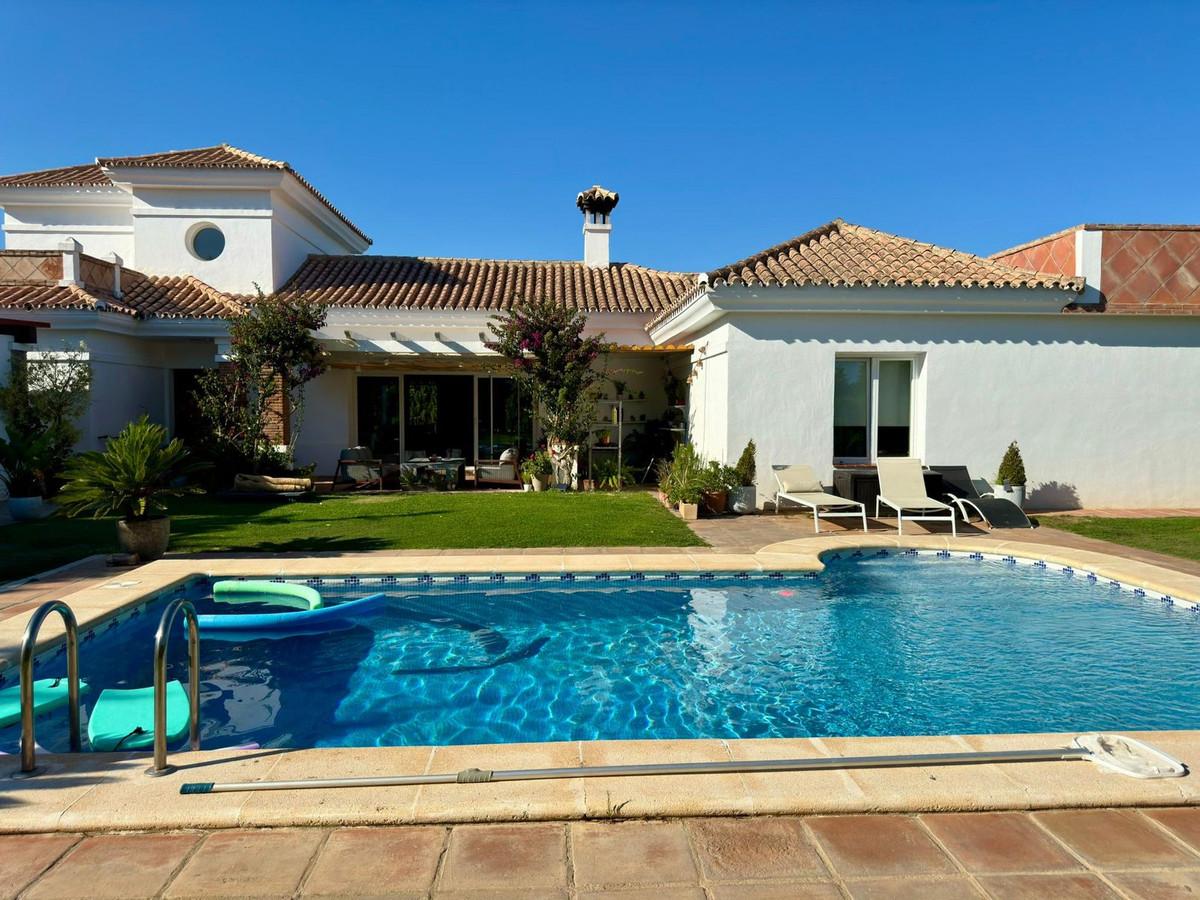 Villa Detached in Sotogrande Costa