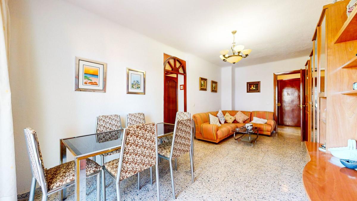 Apartment Middle Floor in Torremolinos