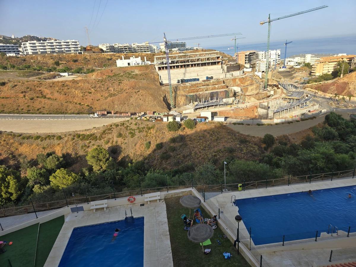 Apartment Penthouse in Fuengirola