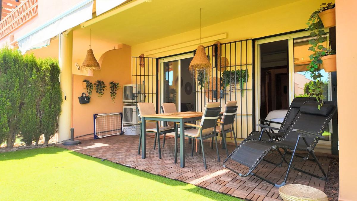 Apartment Ground Floor in Fuengirola