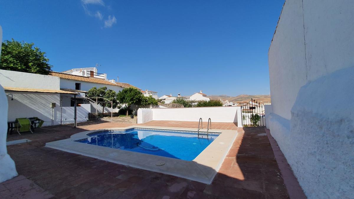 Townhouse Terraced in Ardales