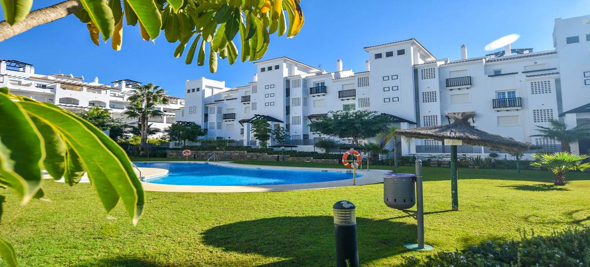 Apartment Ground Floor in La Duquesa