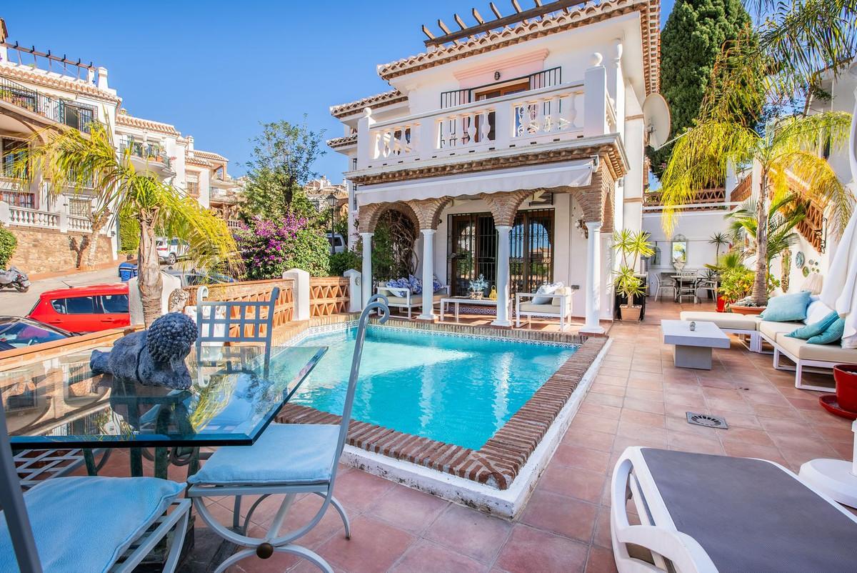 Villa Semi Detached in Mijas Golf