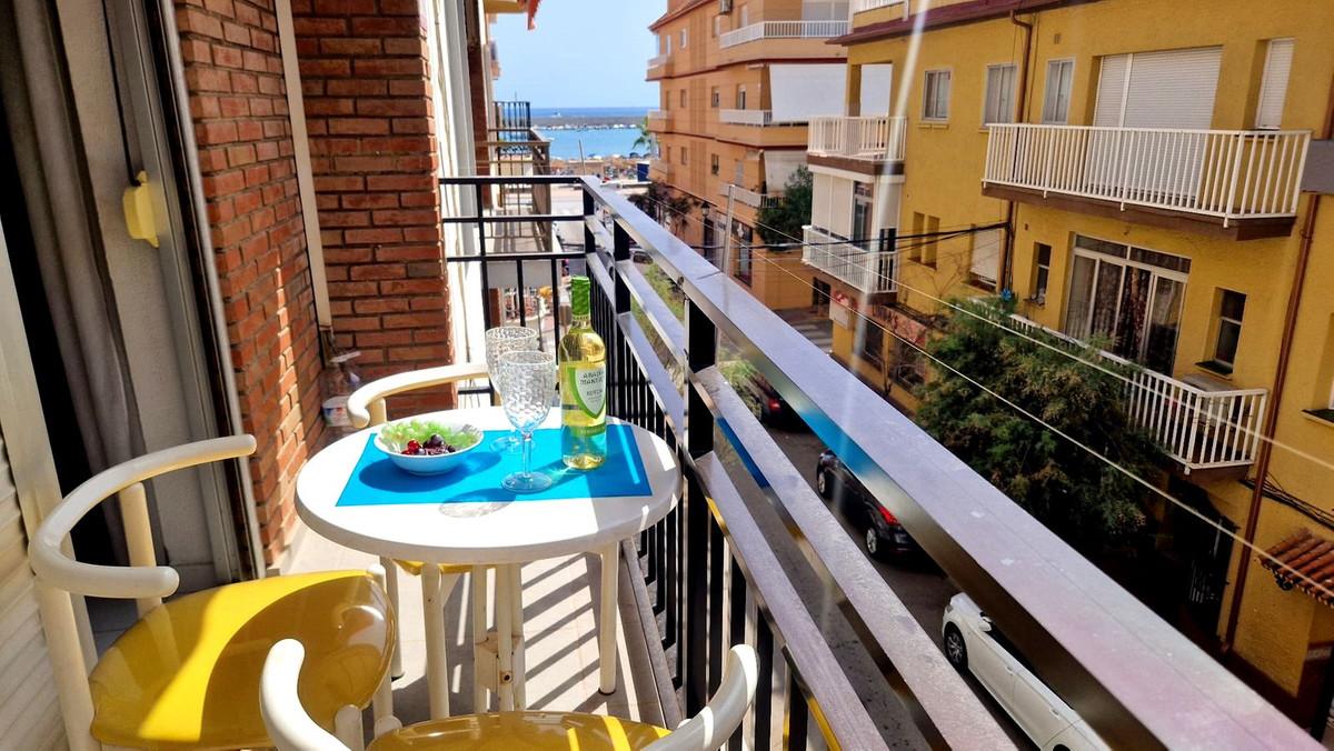 Apartment Middle Floor in Fuengirola