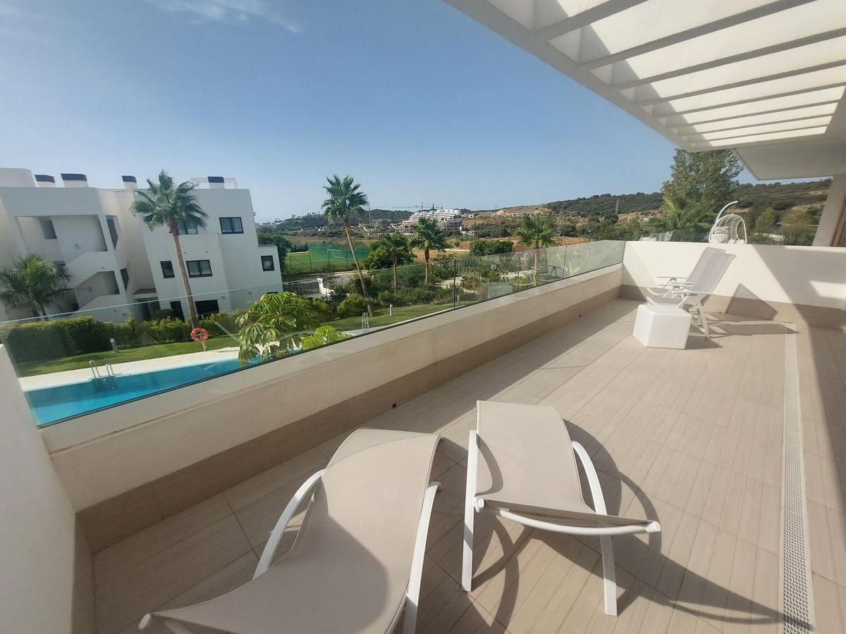 Apartment Ground Floor in Estepona