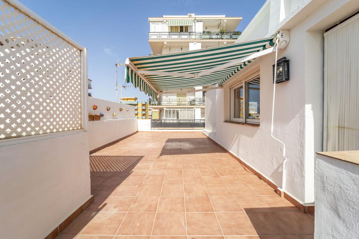 Apartment Penthouse in Fuengirola