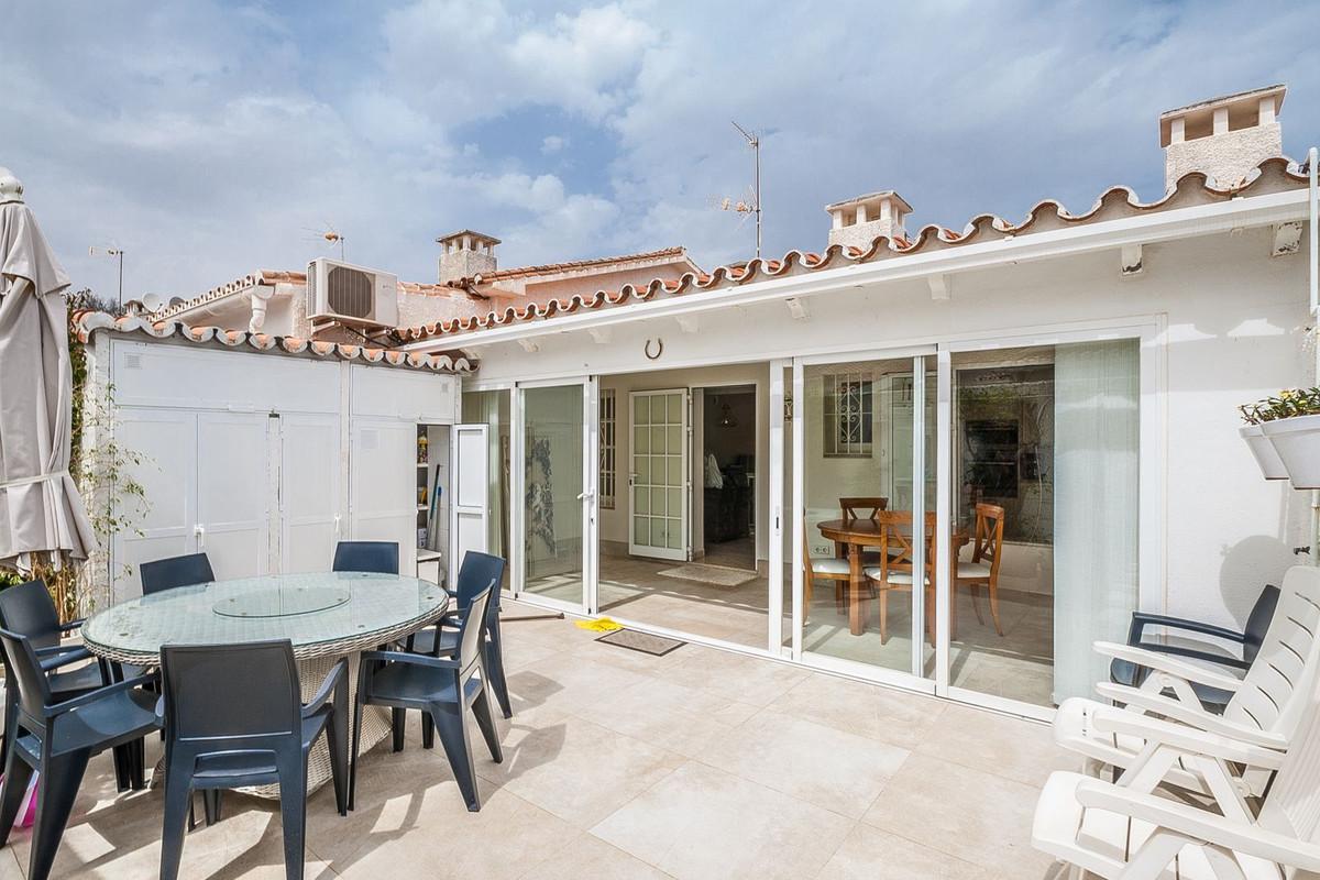 Townhouse Terraced in Elviria