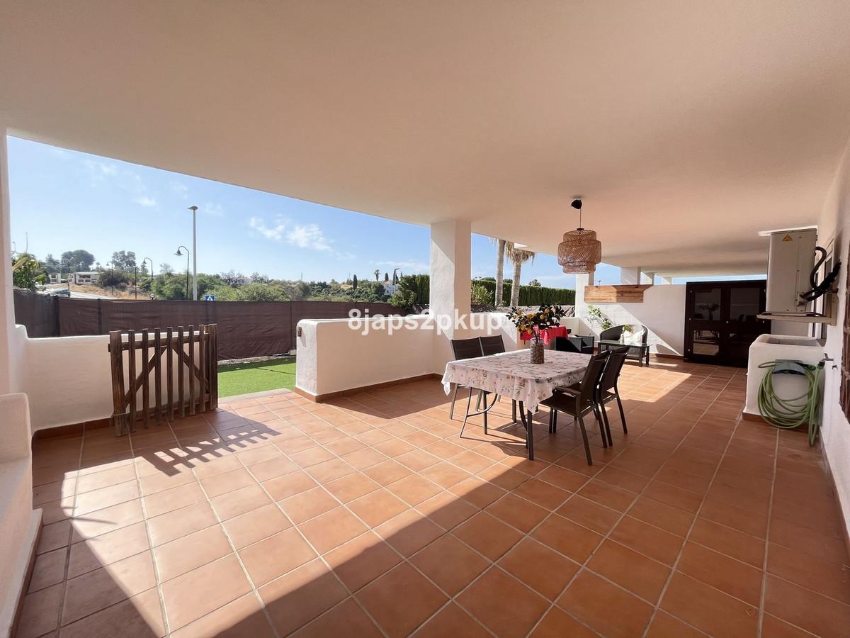 Apartment Ground Floor in Estepona