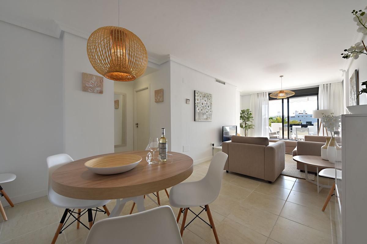 Apartment Ground Floor in Estepona