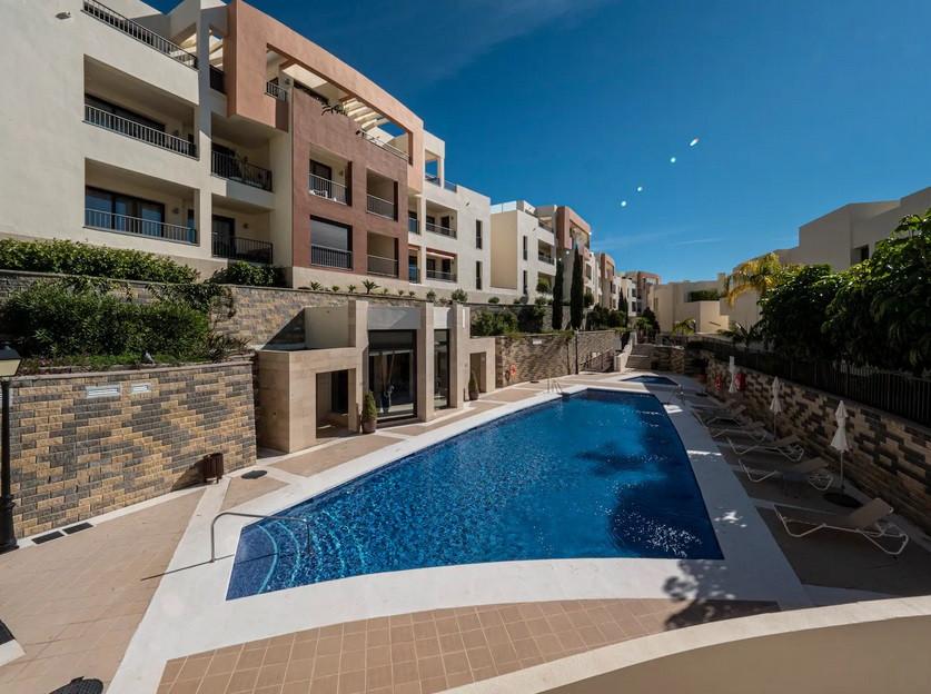 Apartment Middle Floor in Marbella