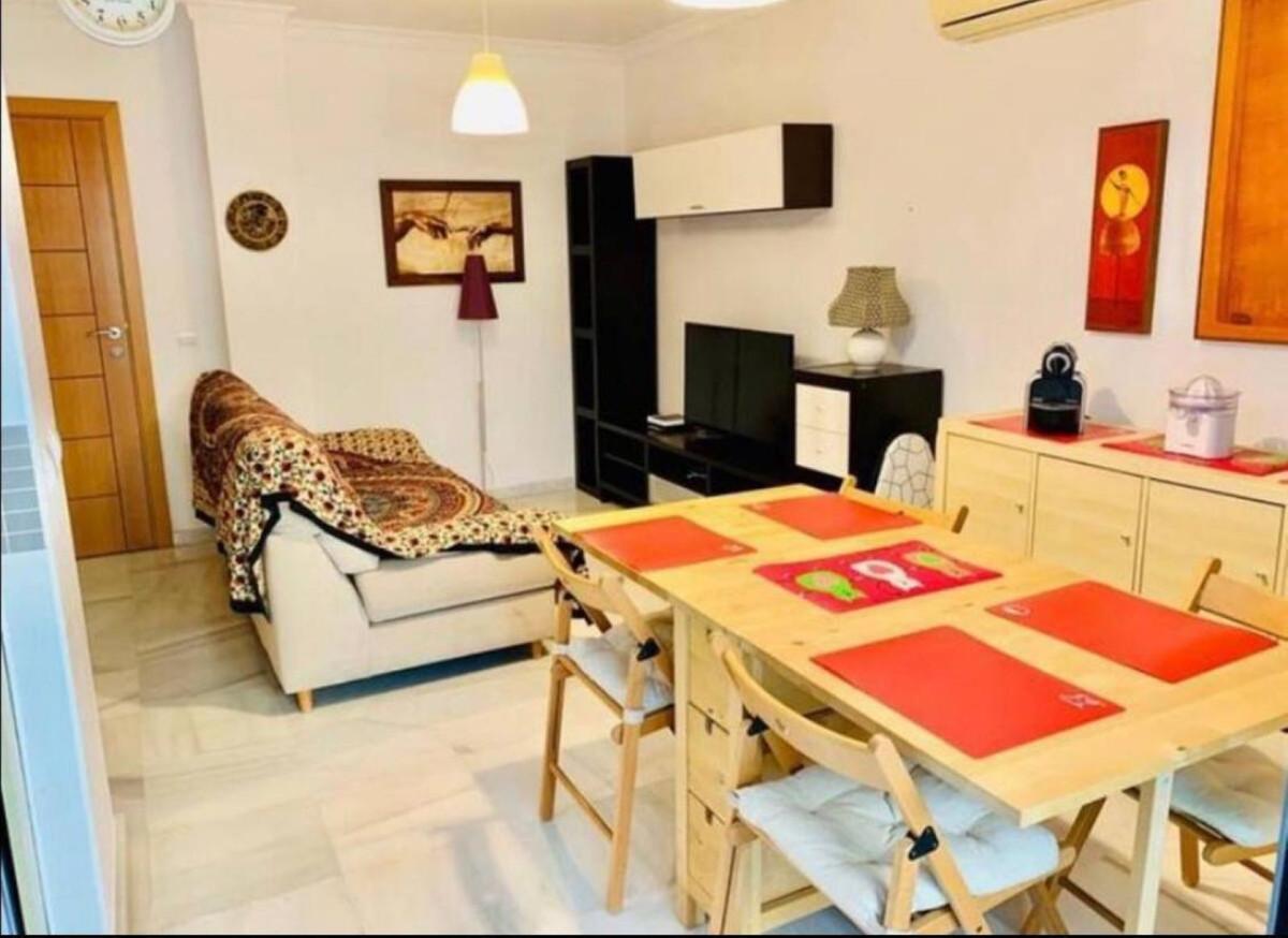 Apartment Middle Floor in Fuengirola