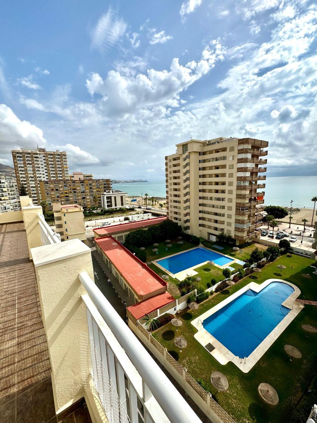 Apartment Middle Floor in Fuengirola