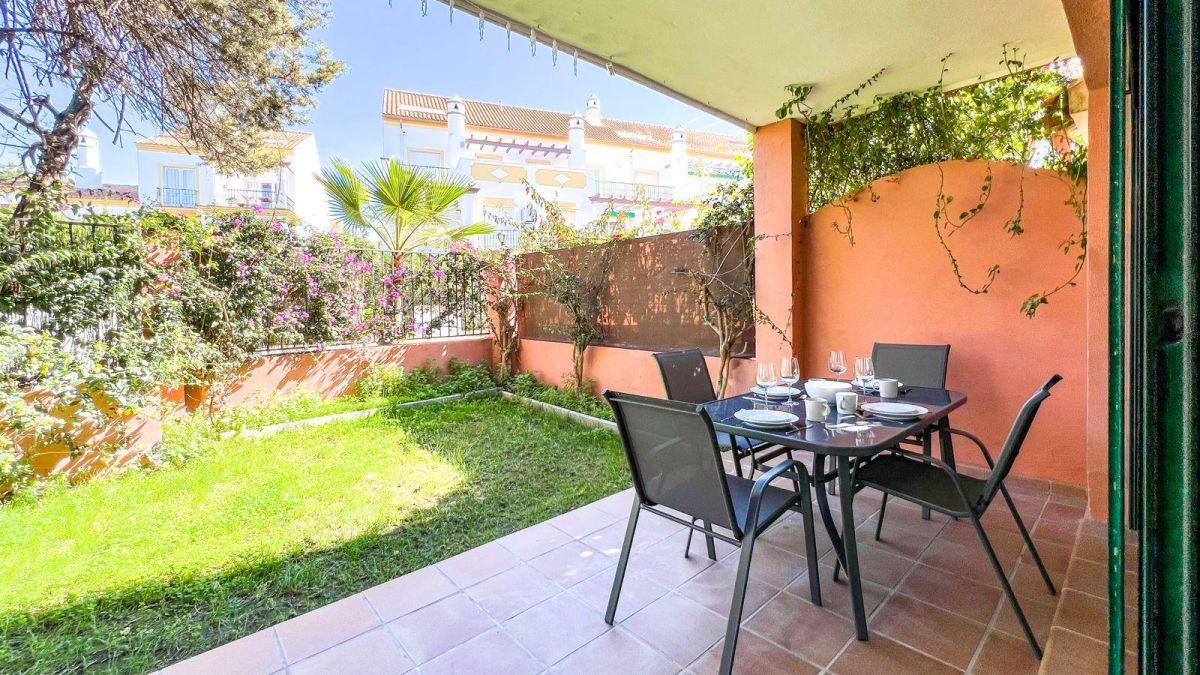 Apartment Ground Floor in Marbella