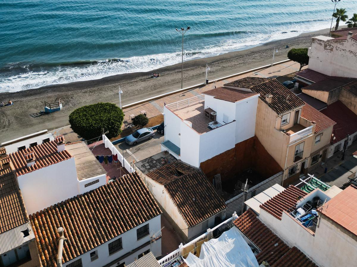 Townhouse Terraced in Málaga Este