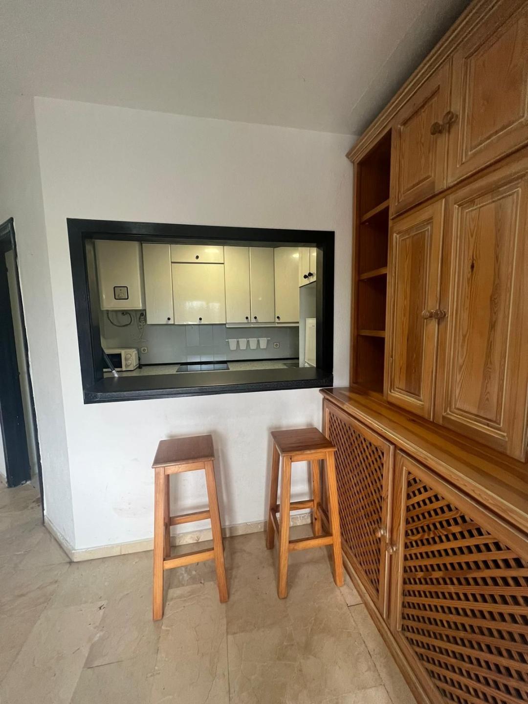 Apartment Ground Floor in Estepona