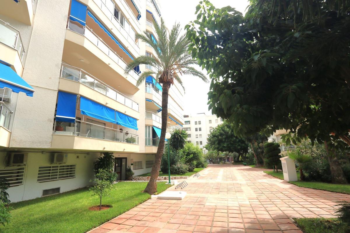 Apartment Penthouse in Fuengirola