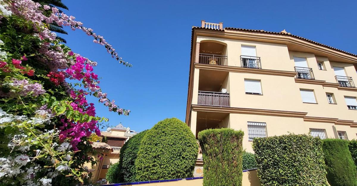 Apartment Penthouse in Mijas Golf