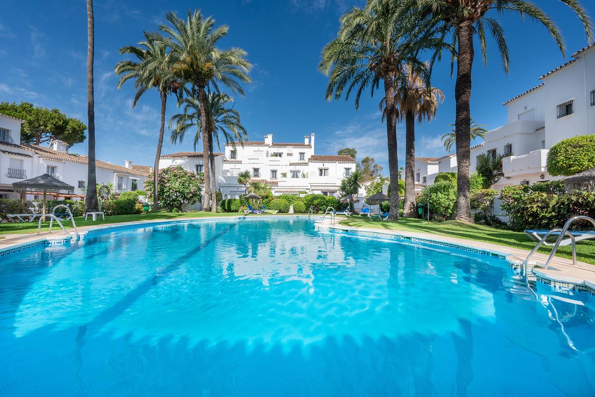 Townhouse Terraced in Marbella