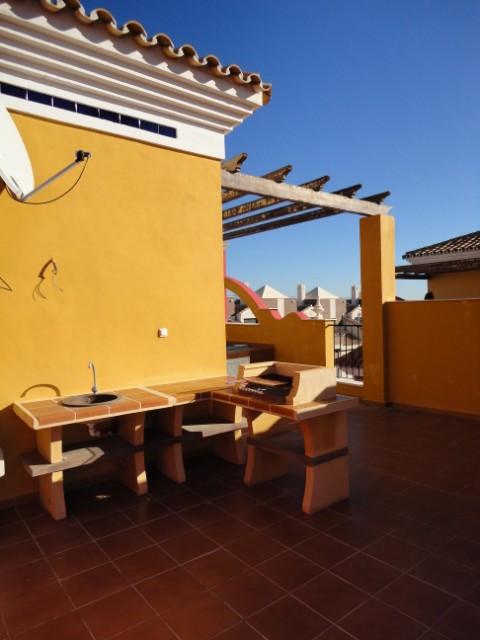 Townhouse Semi Detached in Churriana