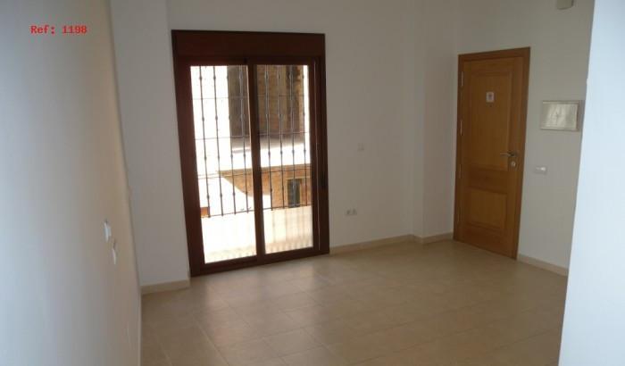 Apartment Middle Floor in Churriana