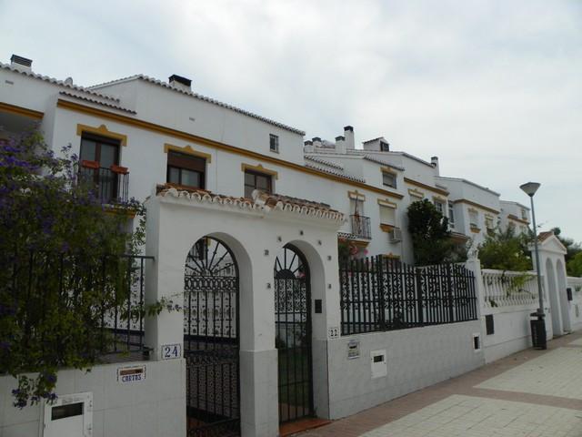 Townhouse Terraced in Churriana