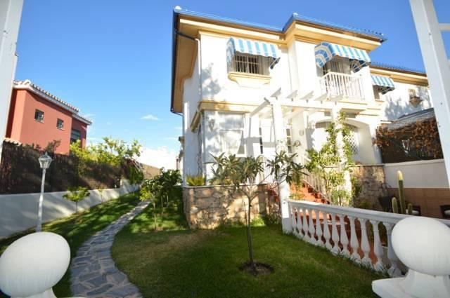 Townhouse Terraced in Churriana