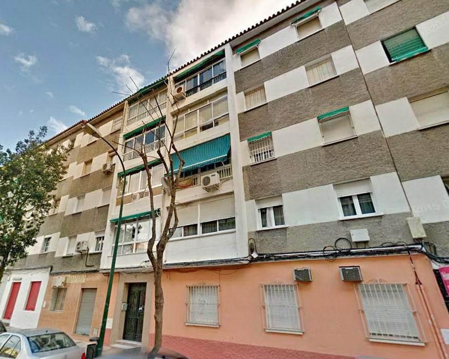 Apartment Ground Floor in Cruz del Humilladero