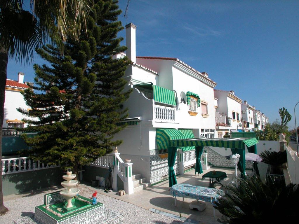 Townhouse Terraced in Churriana