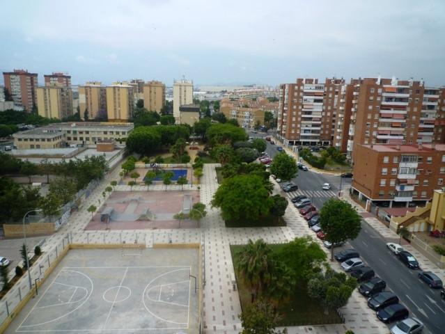 Apartment Middle Floor in Cruz del Humilladero