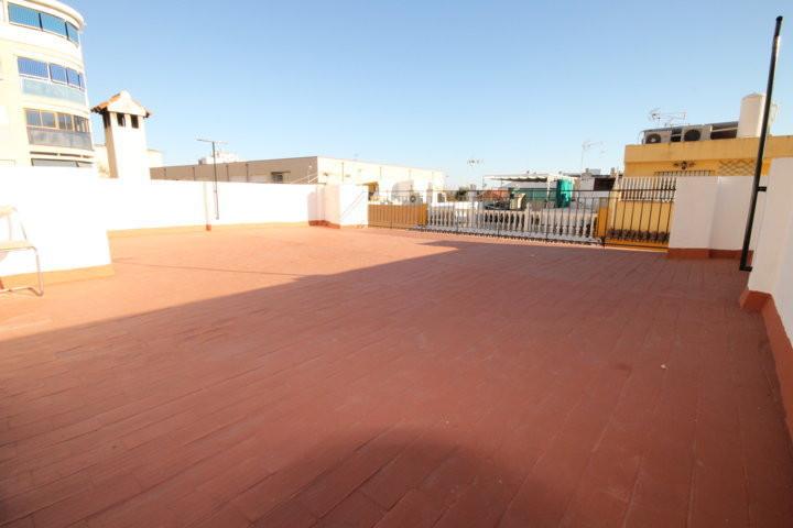 Villa Semi Detached in Cruz del Humilladero