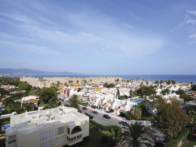 Apartment Middle Floor in Guadalmar