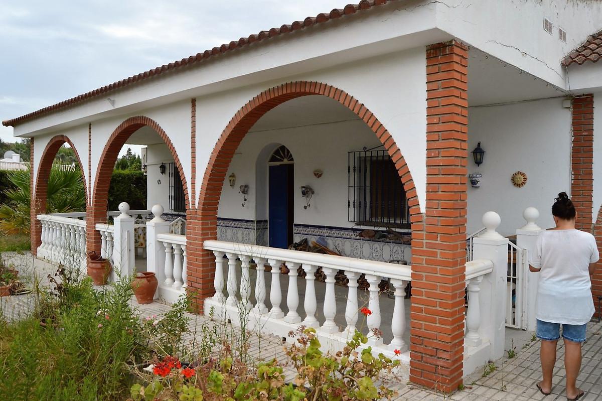 Villa Detached in Campanillas