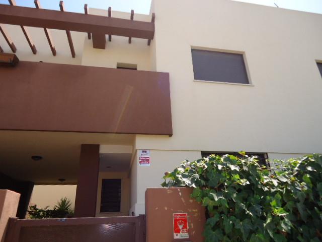 Townhouse Terraced in Churriana