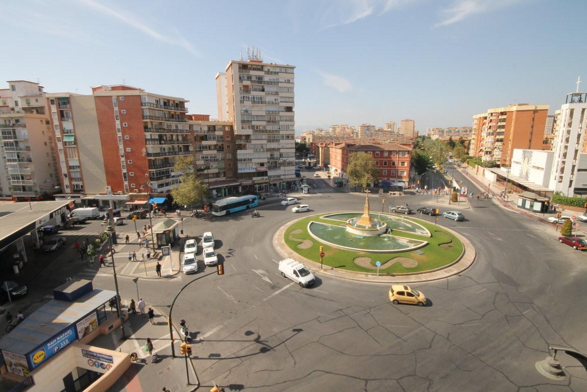 Apartment Middle Floor in Cruz del Humilladero