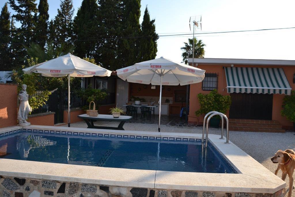 Villa Detached in Churriana