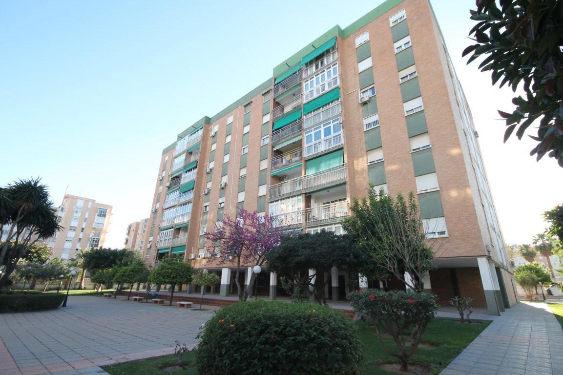 Apartment Middle Floor in Cruz del Humilladero