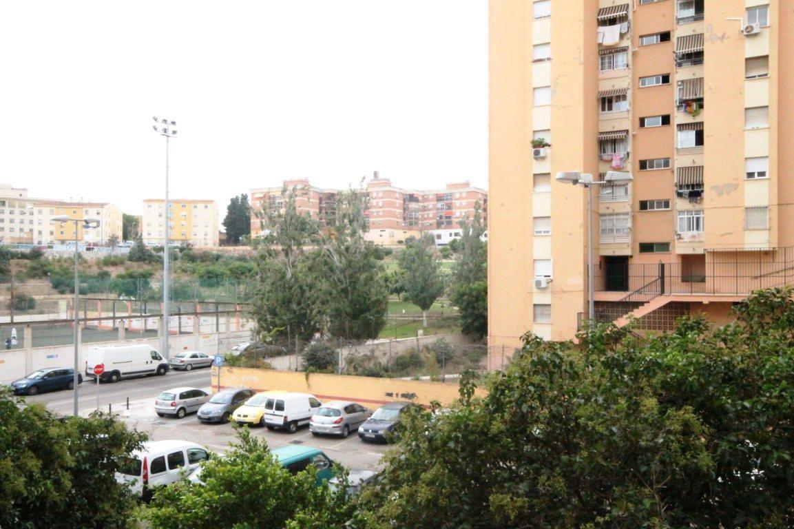 Apartment Middle Floor in Cruz del Humilladero