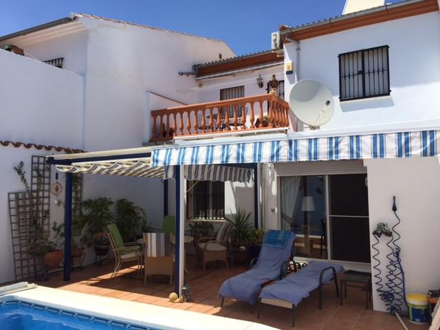 Townhouse Terraced in Cruz del Humilladero