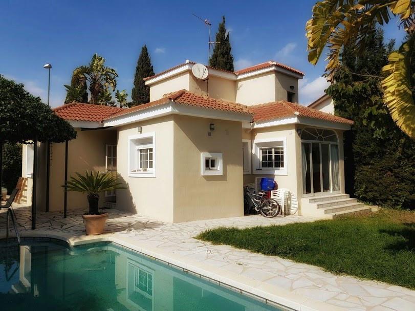 Villa Detached in Churriana