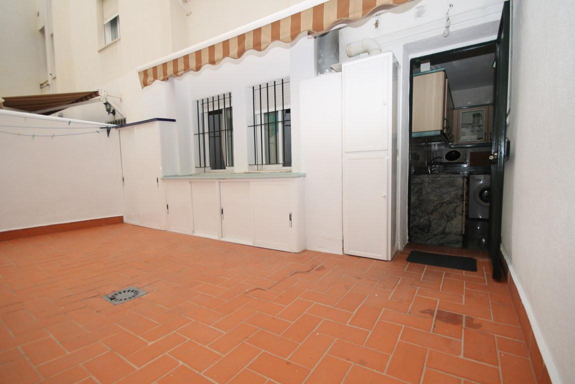 Apartment Ground Floor in Teatinos