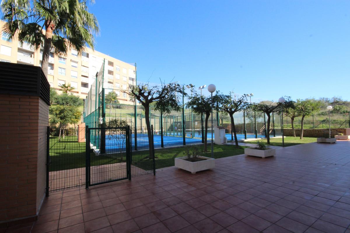 Apartment Ground Floor in Cruz del Humilladero