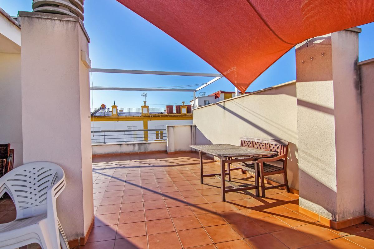 Apartment Penthouse in Capuchinos