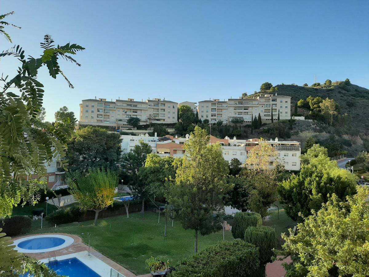 Apartment Middle Floor in Cerrado de Calderón